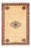 Perser Rug - Nomadic - 105 x 64 cm - light brown