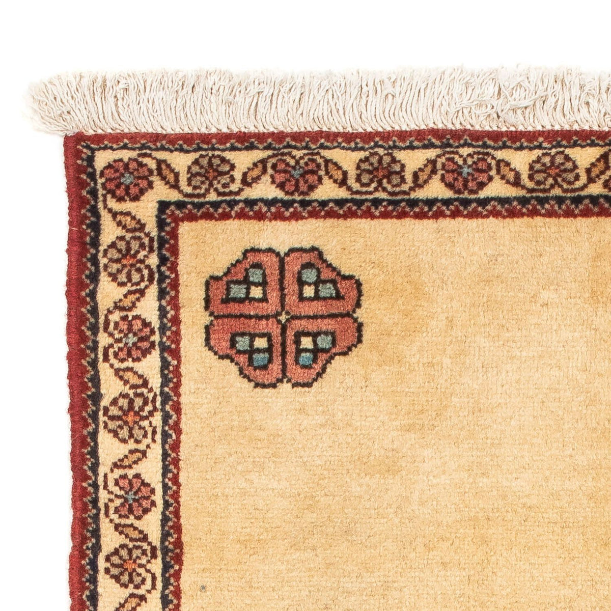 Abadeh Rug 64x105cm - Persian Rugs