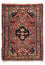 Perser Rug - Nomadic - 90 x 62 cm - rust