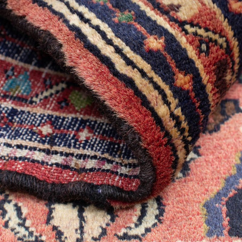 Perser Rug - Nomadic - 90 x 62 cm - rust