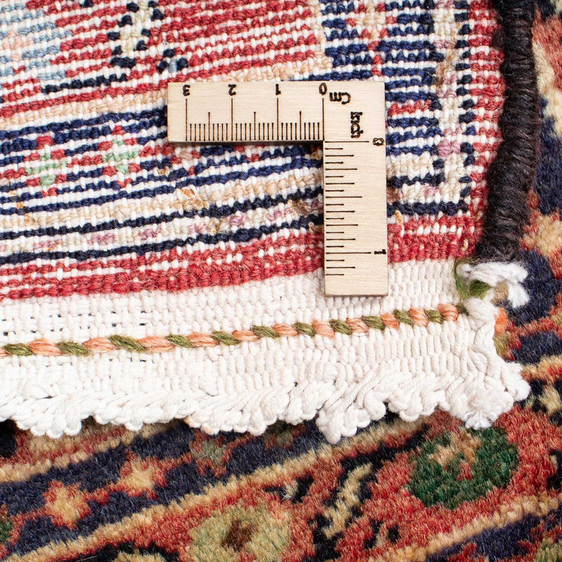 Perser Rug - Nomadic - 90 x 62 cm - rust