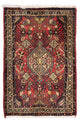 Hosseinabad Rug 93x63cm - Persian Rugs