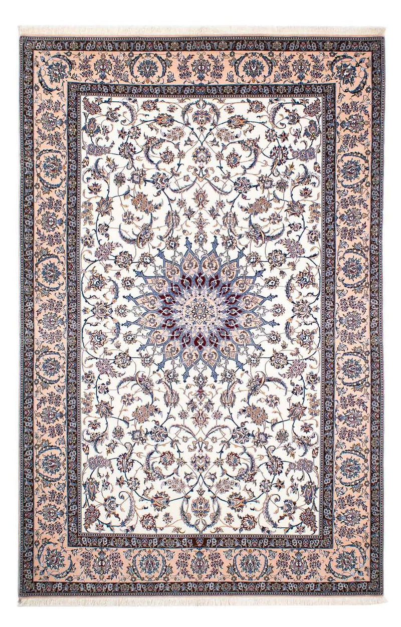 Perser Rug - Nain - Premium - 262 x 170 cm - beige