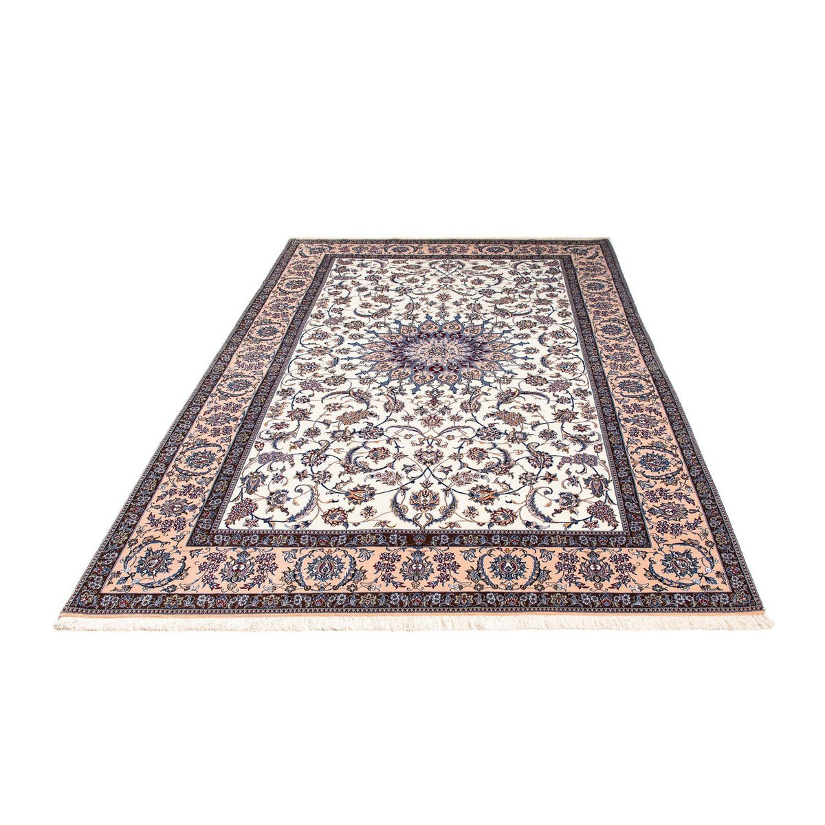 Perser Rug - Nain - Premium - 262 x 170 cm - beige