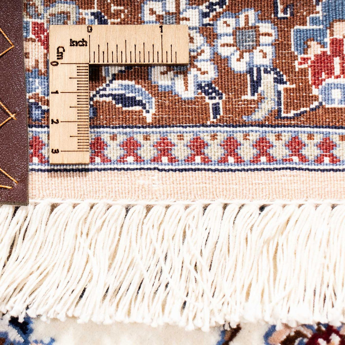 Perser Rug - Nain - Premium - 262 x 170 cm - beige