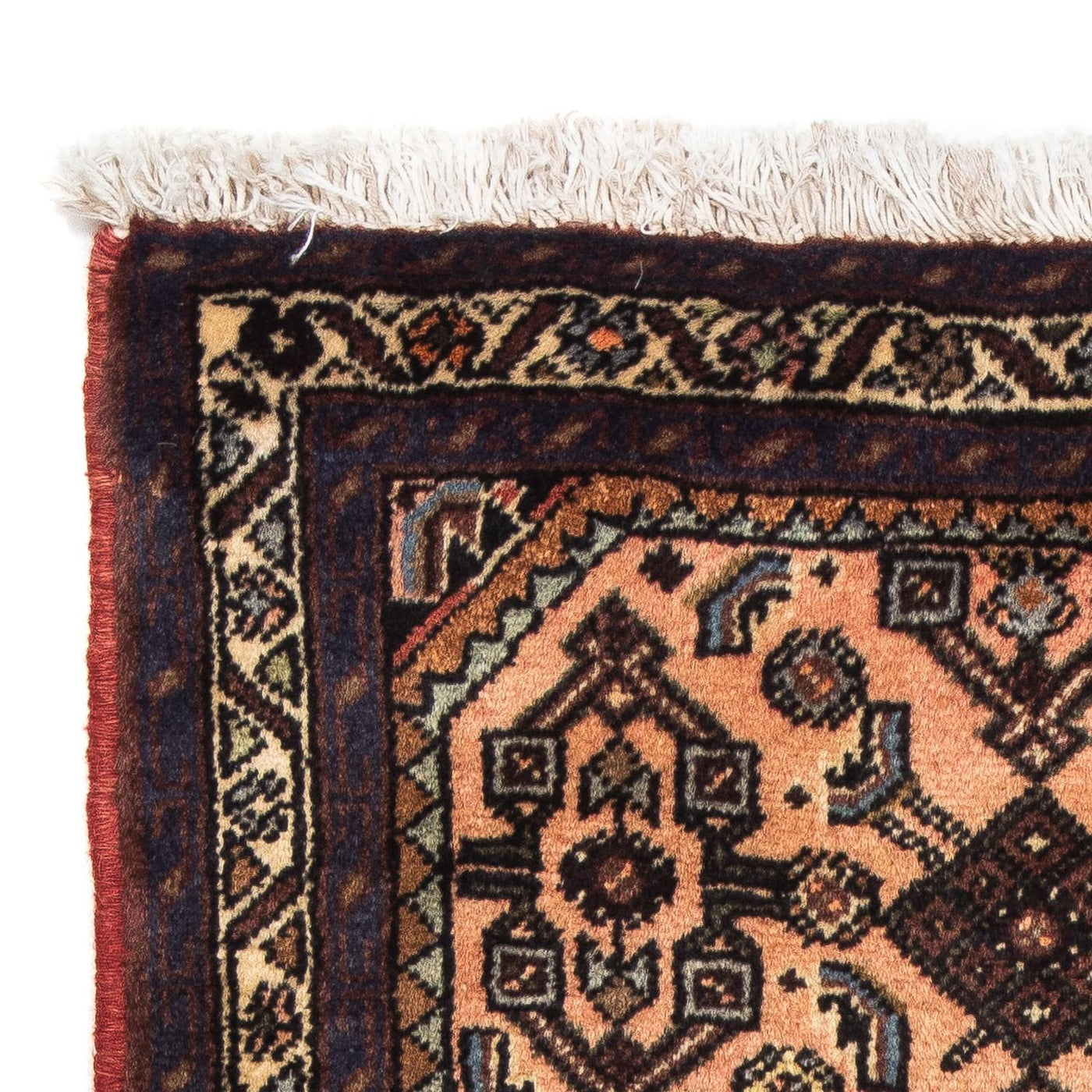 Hosseinabad Rug 101x58cm - Persian Rugs