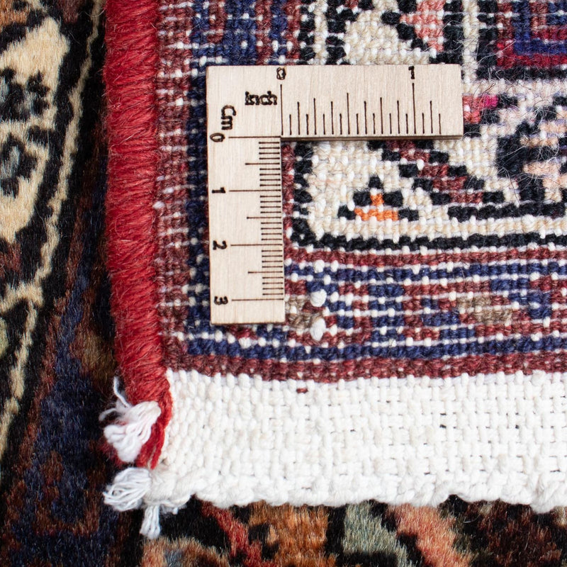 Perser Rug - Nomadic - 101 x 58 cm - light brown