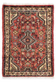 Hosseinabad Rug 90x61cm - Persian Rugs