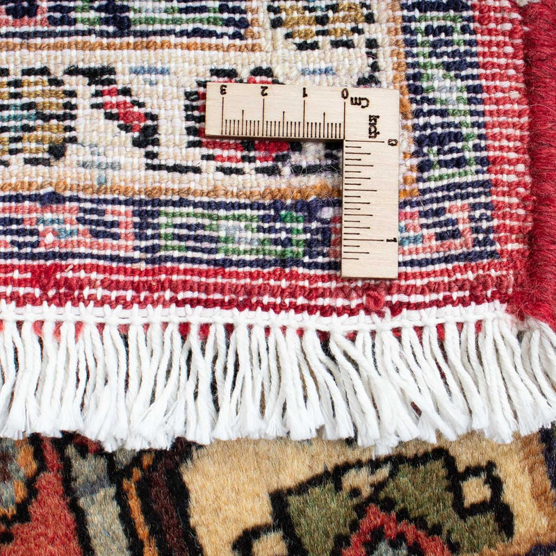 Perser Rug - Nomadic - 90 x 61 cm - light red