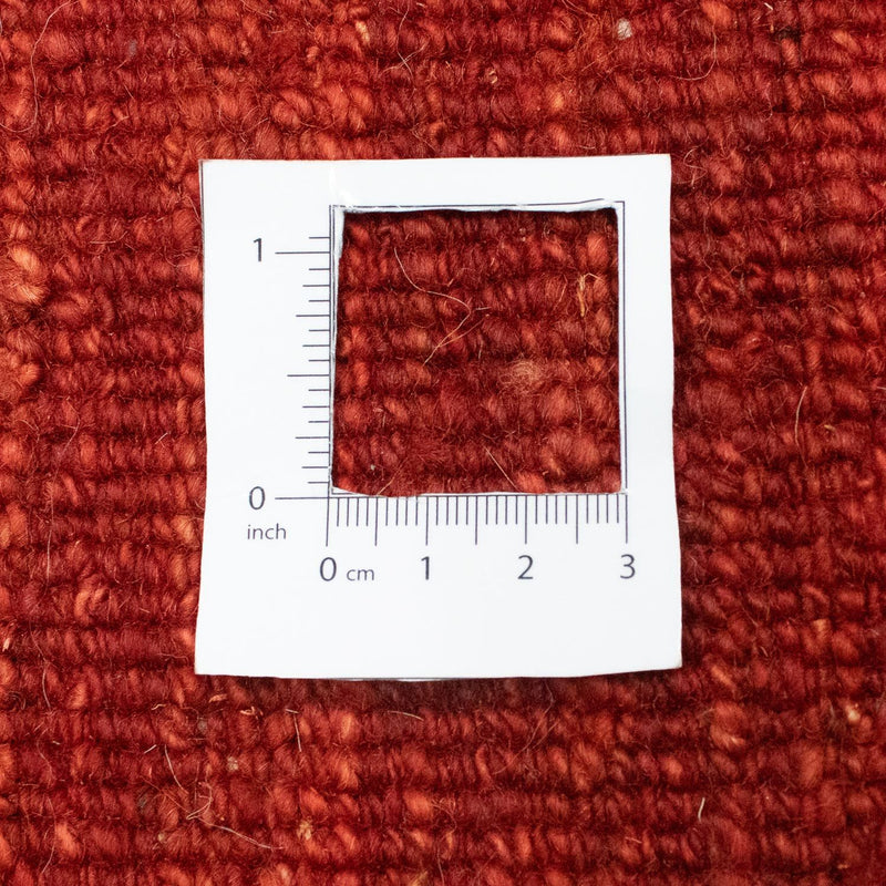 Gabbeh Rug - Perser - 174 x 117 cm - red