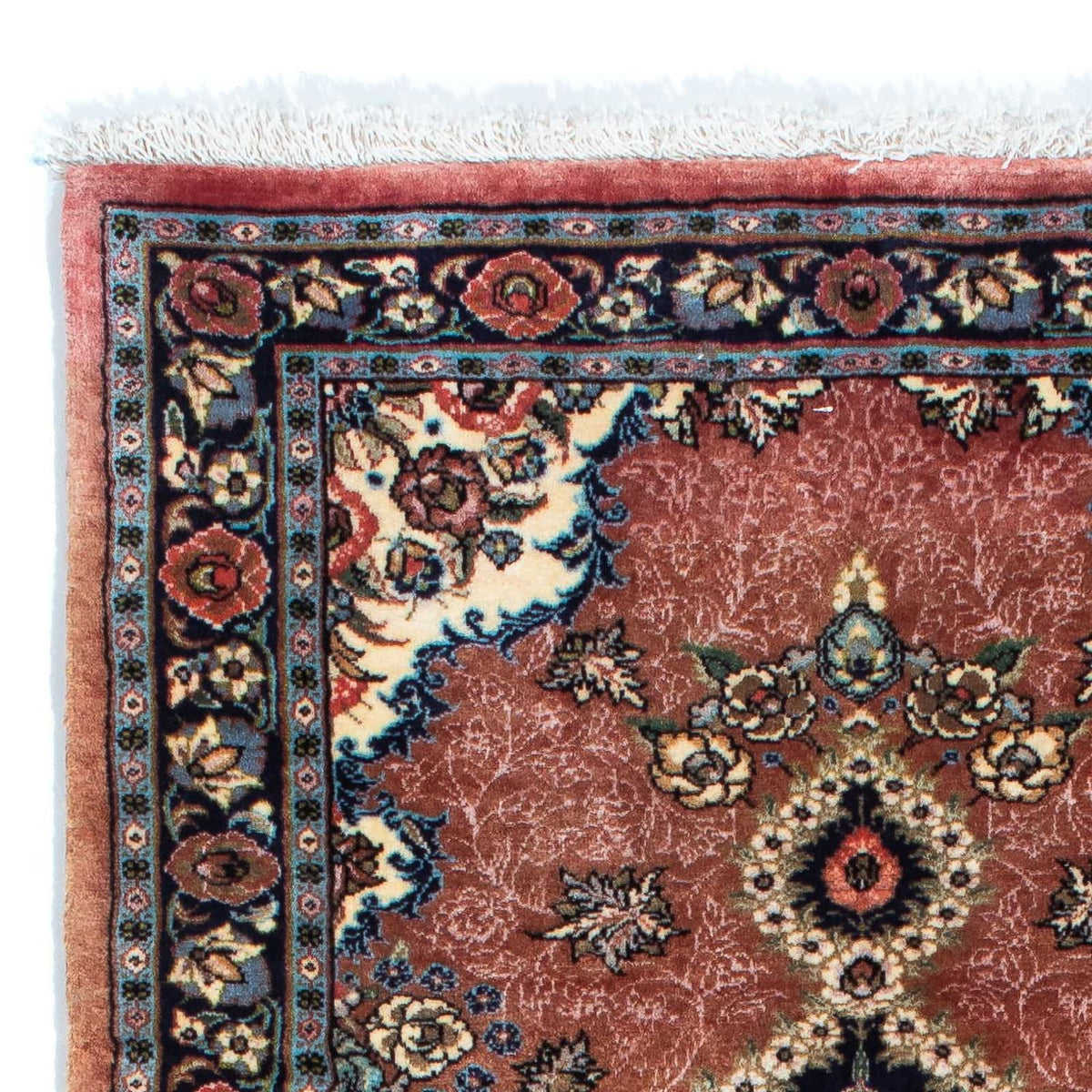 Qom Rug 67x192cm - Persian Rugs