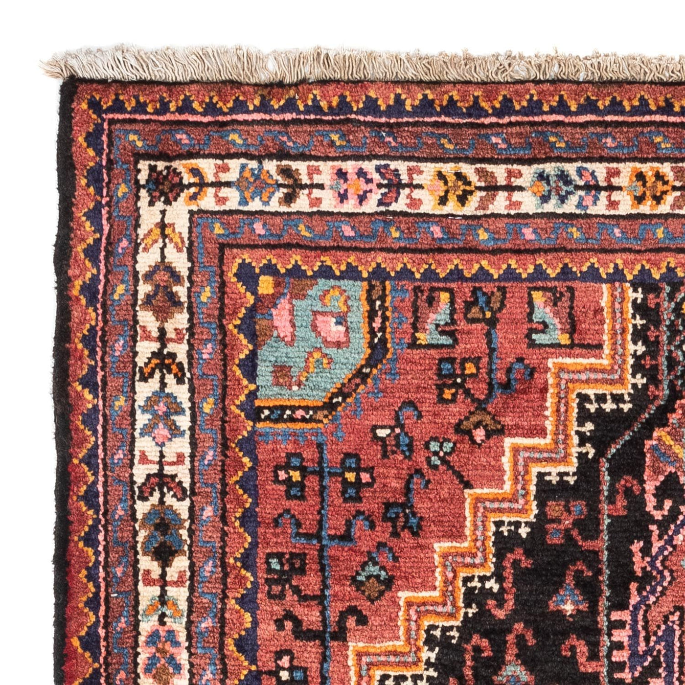 Tuserkan Rug 138x91cm - Persian Rugs