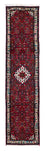 Runner Perser Rug - Nomadic - 298 x 72 cm - dark red