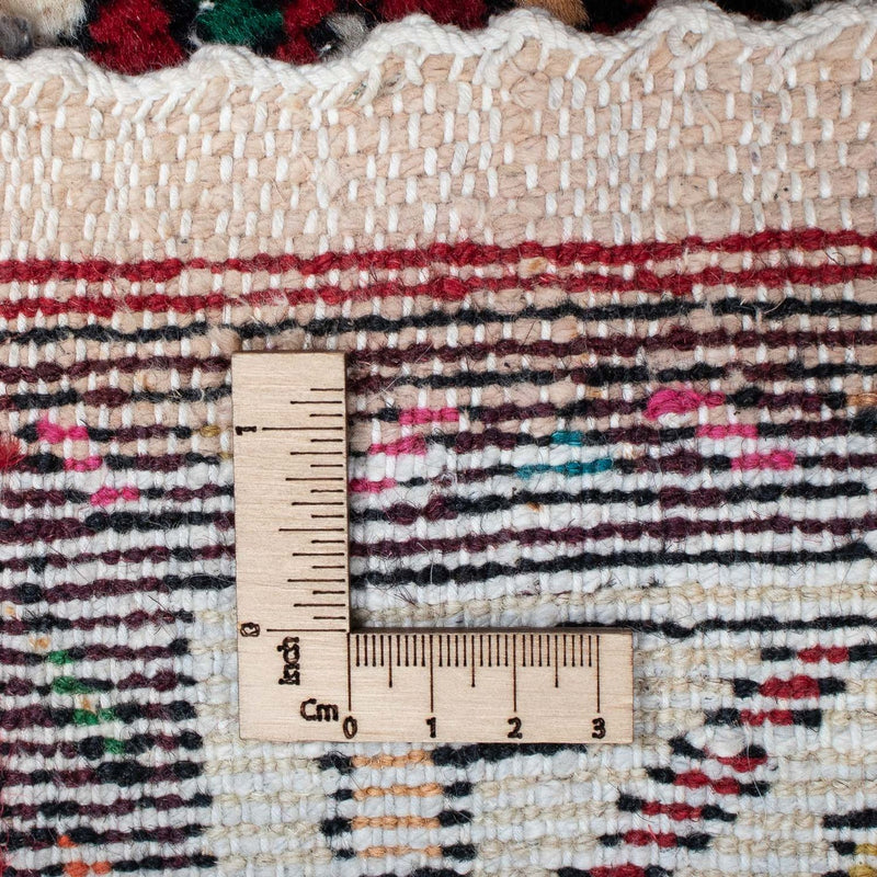 Runner Perser Rug - Nomadic - 298 x 72 cm - dark red