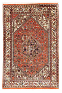 Perser Rug - Bidjar - 162 x 106 cm - rose