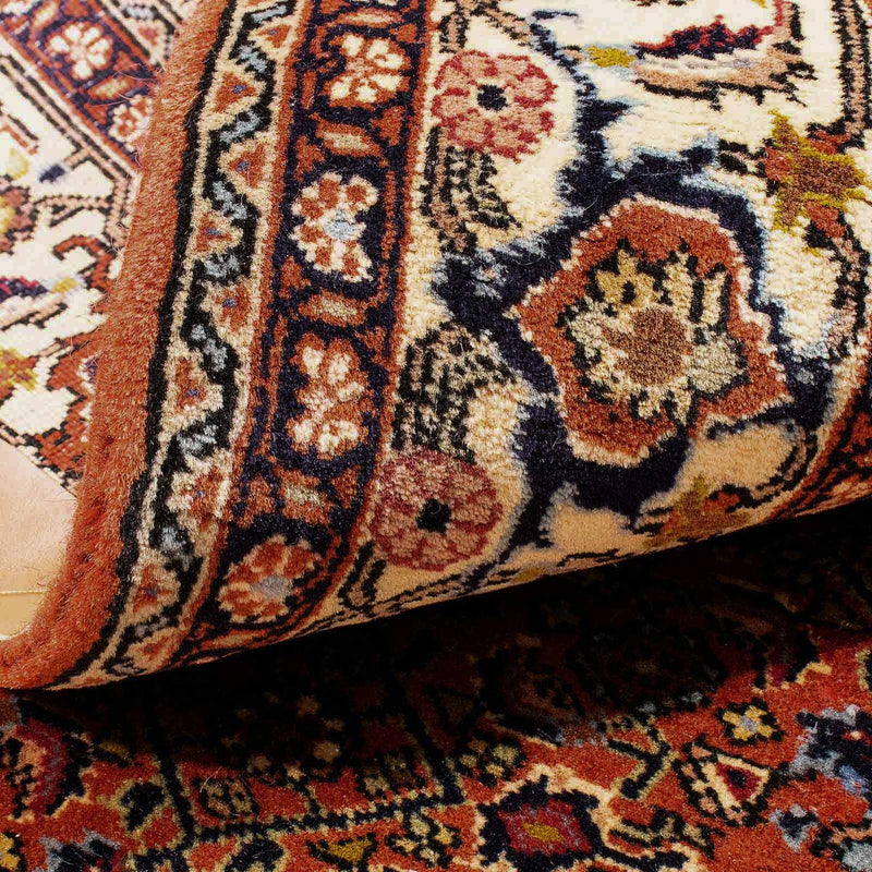 Perser Rug - Bidjar - 162 x 106 cm - rose