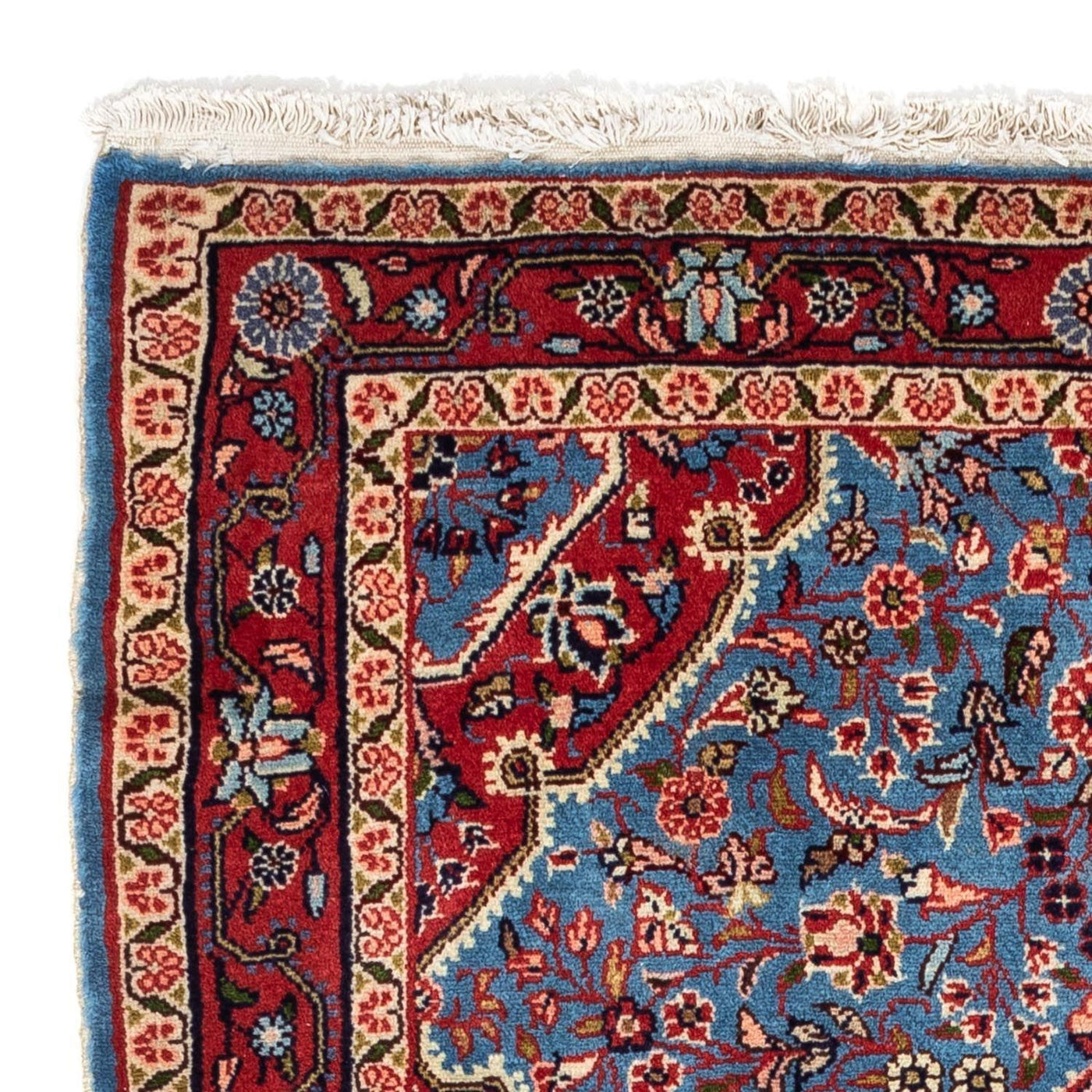 Hosseinabad Rug 157x105cm - Persian Rugs