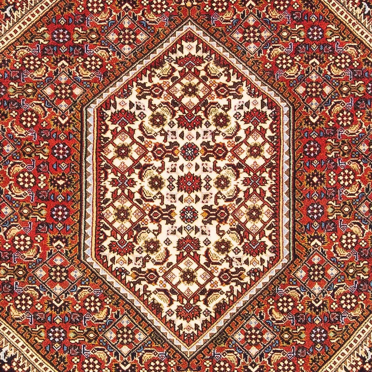 Perser Rug - Bidjar - 150 x 105 cm - rust