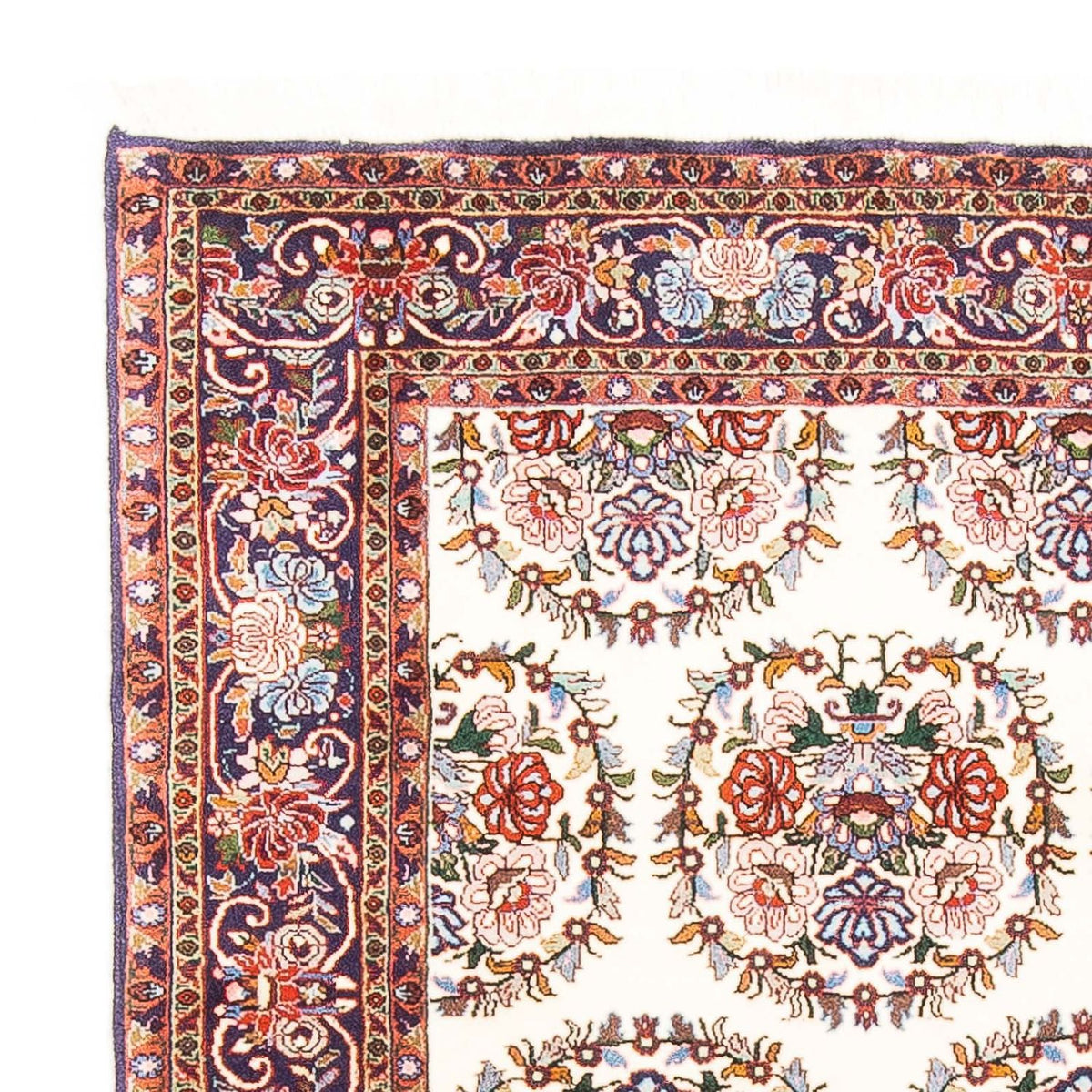 Bidjar Rug 110x169cm - Persian Rugs