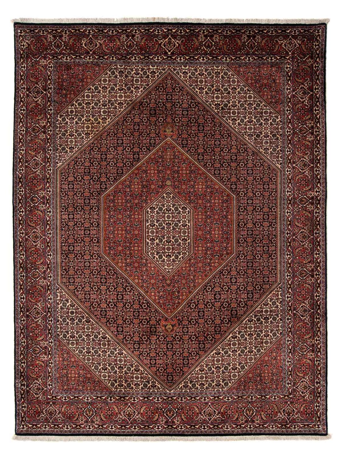 Perser Rug - Bidjar - 272 x 198 cm - brown