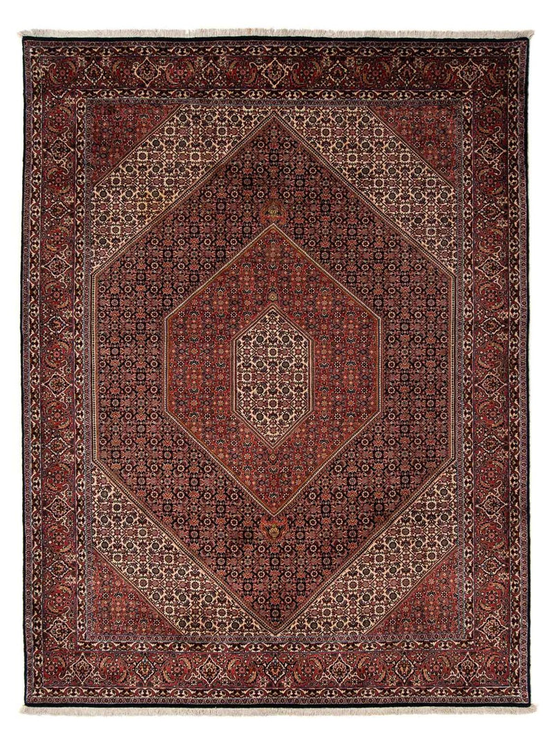 Perser Rug - Bidjar - 272 x 198 cm - brown