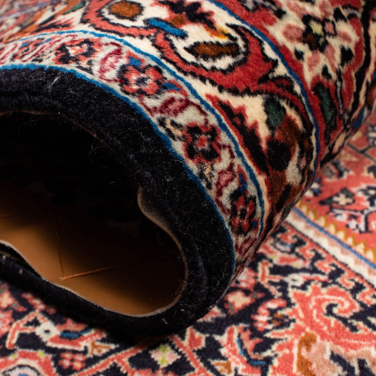 Perser Rug - Bidjar - 272 x 198 cm - brown