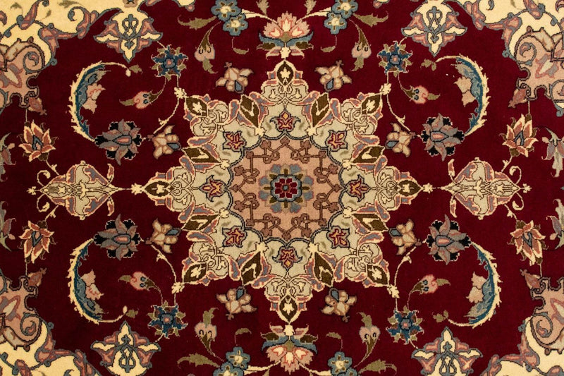 Perser Rug - Tabriz - Royal - 148 x 98 cm - red