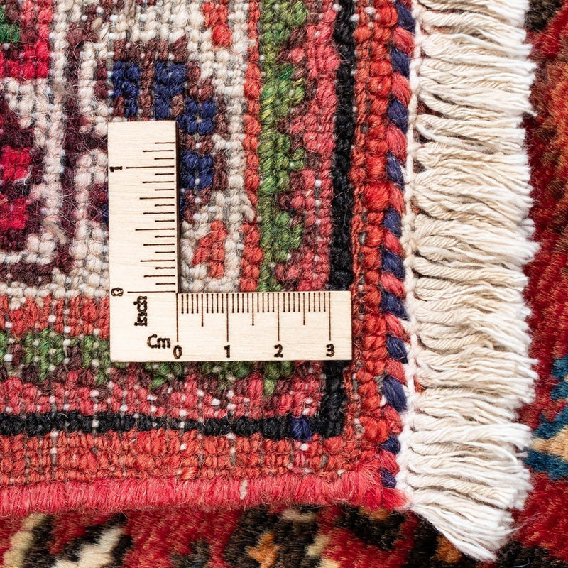 Perser Rug - Nomadic - 141 x 79 cm - red