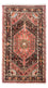Perser Rug - Nomadic - 127 x 75 cm - light red