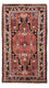 Perser Rug - Nomadic - 127 x 74 cm - red