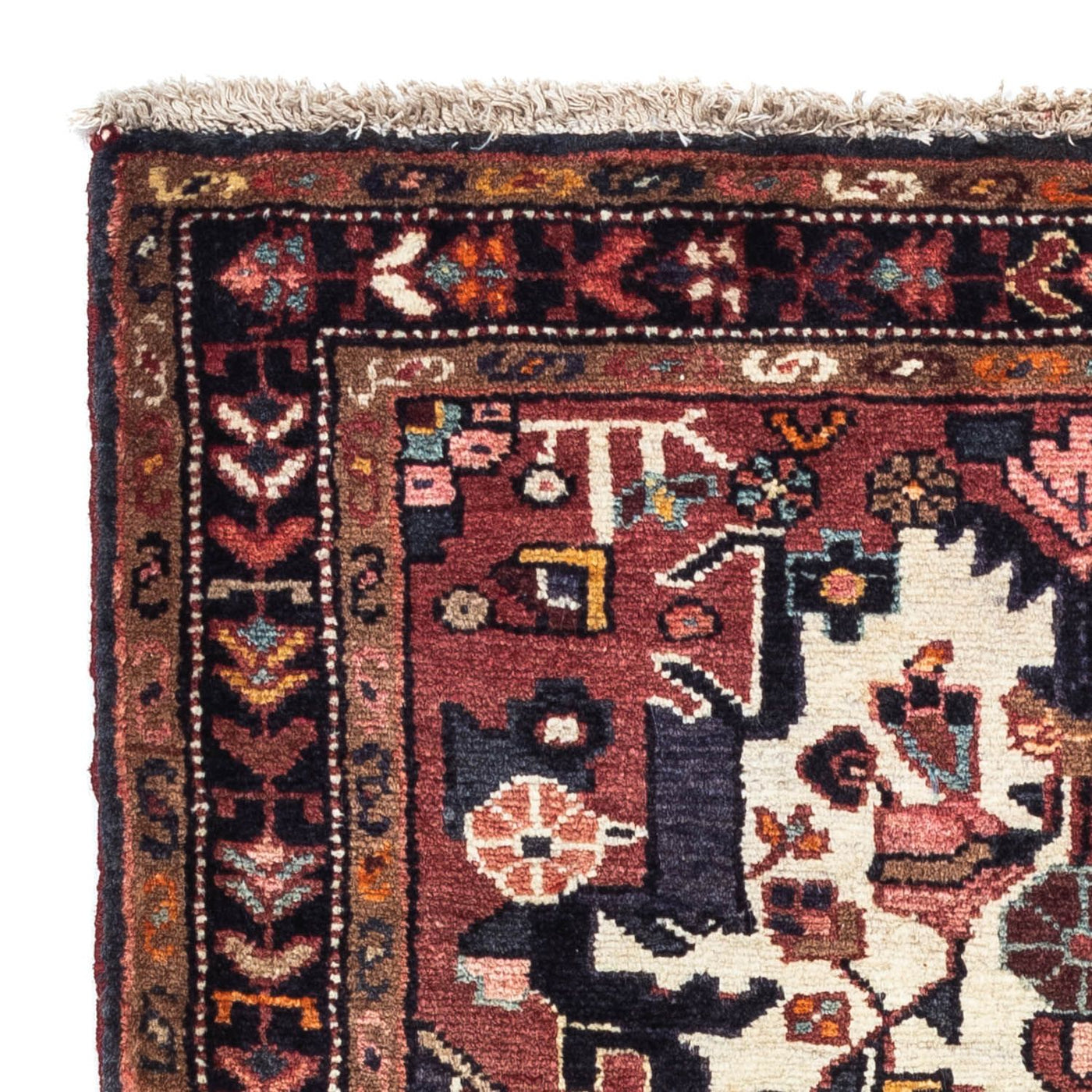 Tuserkan Rug 127x83cm - Persian Rugs
