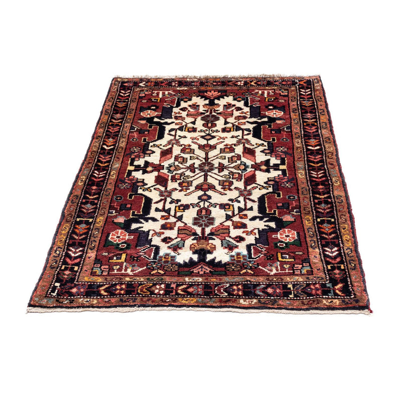 Perser Rug - Nomadic - 127 x 83 cm - beige
