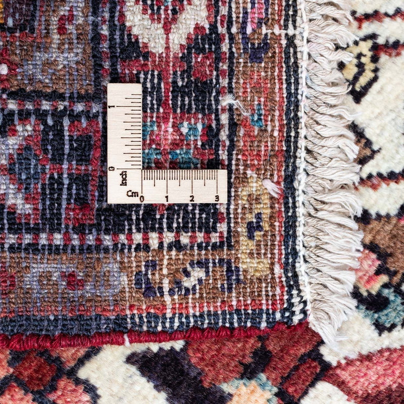 Perser Rug - Nomadic - 127 x 83 cm - beige