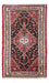 Perser Rug - Nomadic - 130 x 75 cm - light red
