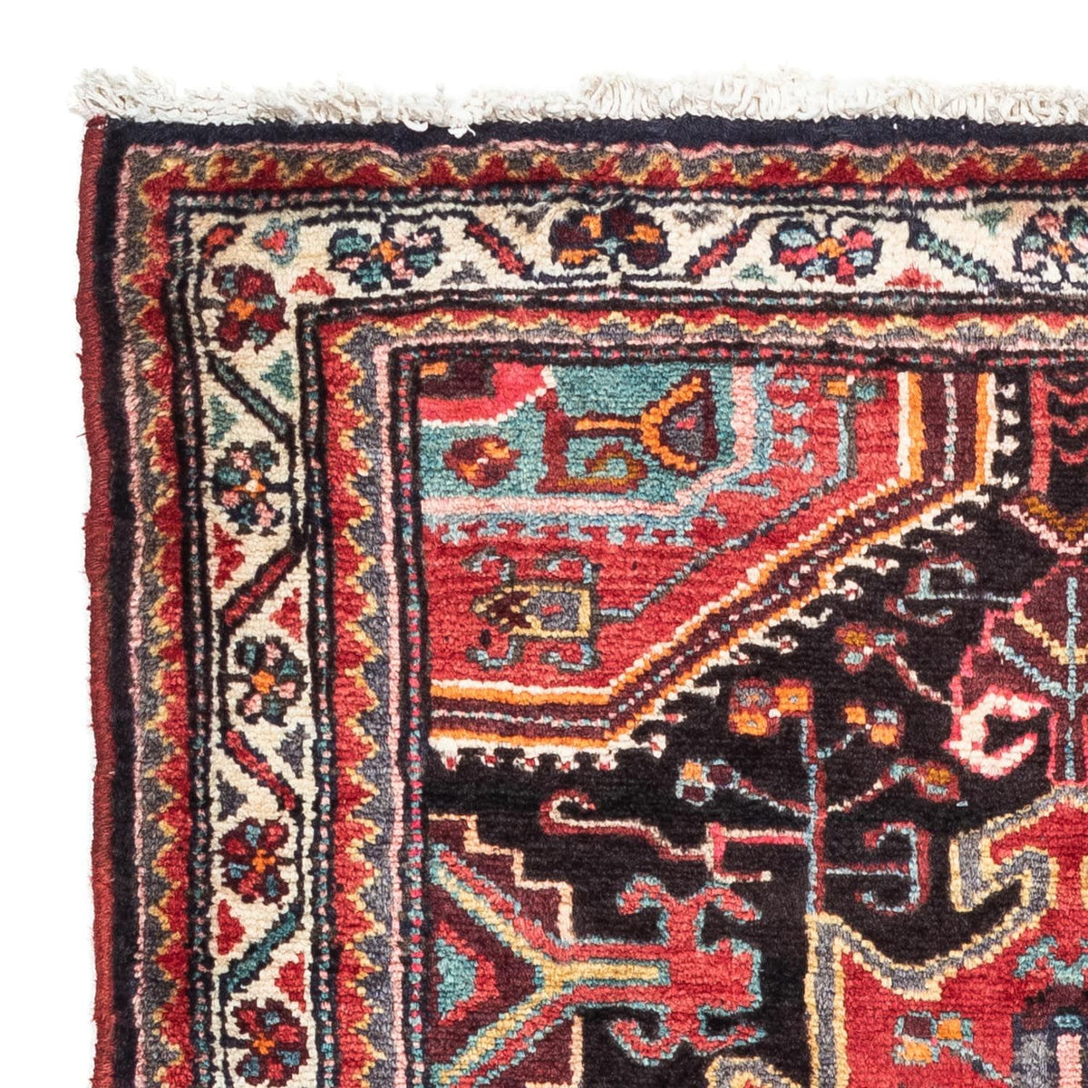 Tuserkan Rug 90x130cm - Persian Rugs