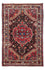 Perser Rug - Nomadic - 121 x 77 cm - red
