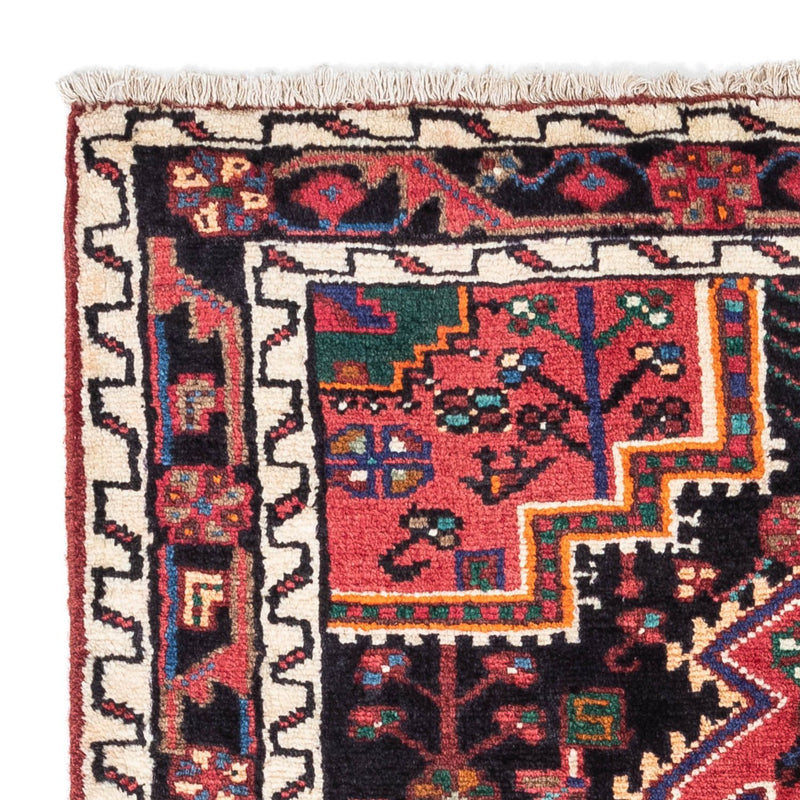 Perser Rug - Nomadic - 145 x 80 cm - dark blue