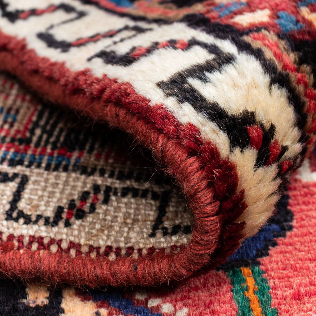 Perser Rug - Nomadic - 145 x 80 cm - dark blue