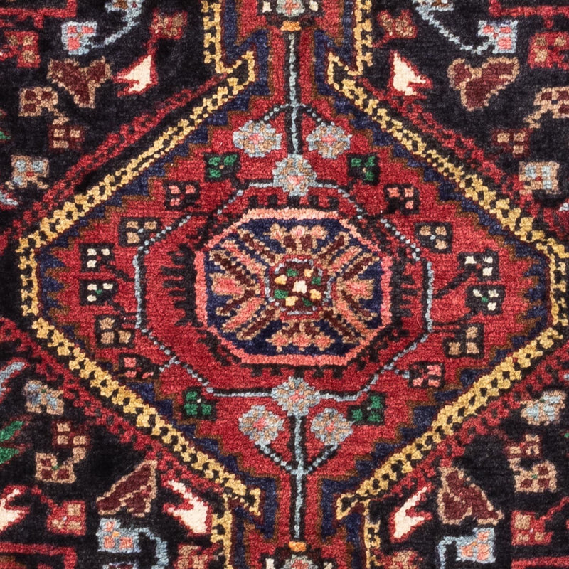 Perser Rug - Nomadic - 127 x 81 cm - dark blue