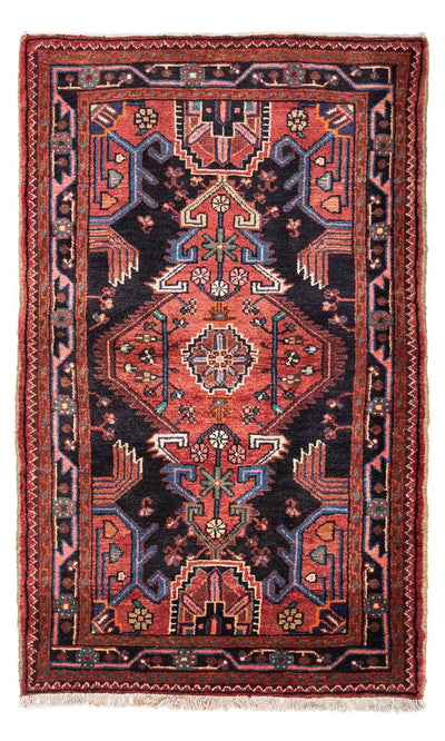 Tuserkan Rug 89x146cm - Persian Rugs