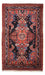 Perser Rug - Nomadic - 146 x 89 cm - rust