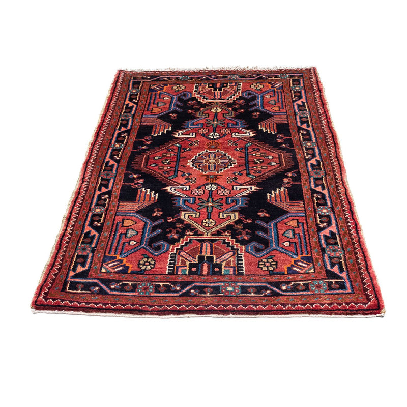 Perser Rug - Nomadic - 146 x 89 cm - rust