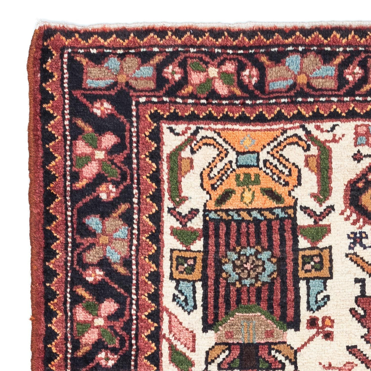 Tuserkan Rug 91x142cm - Persian Rugs