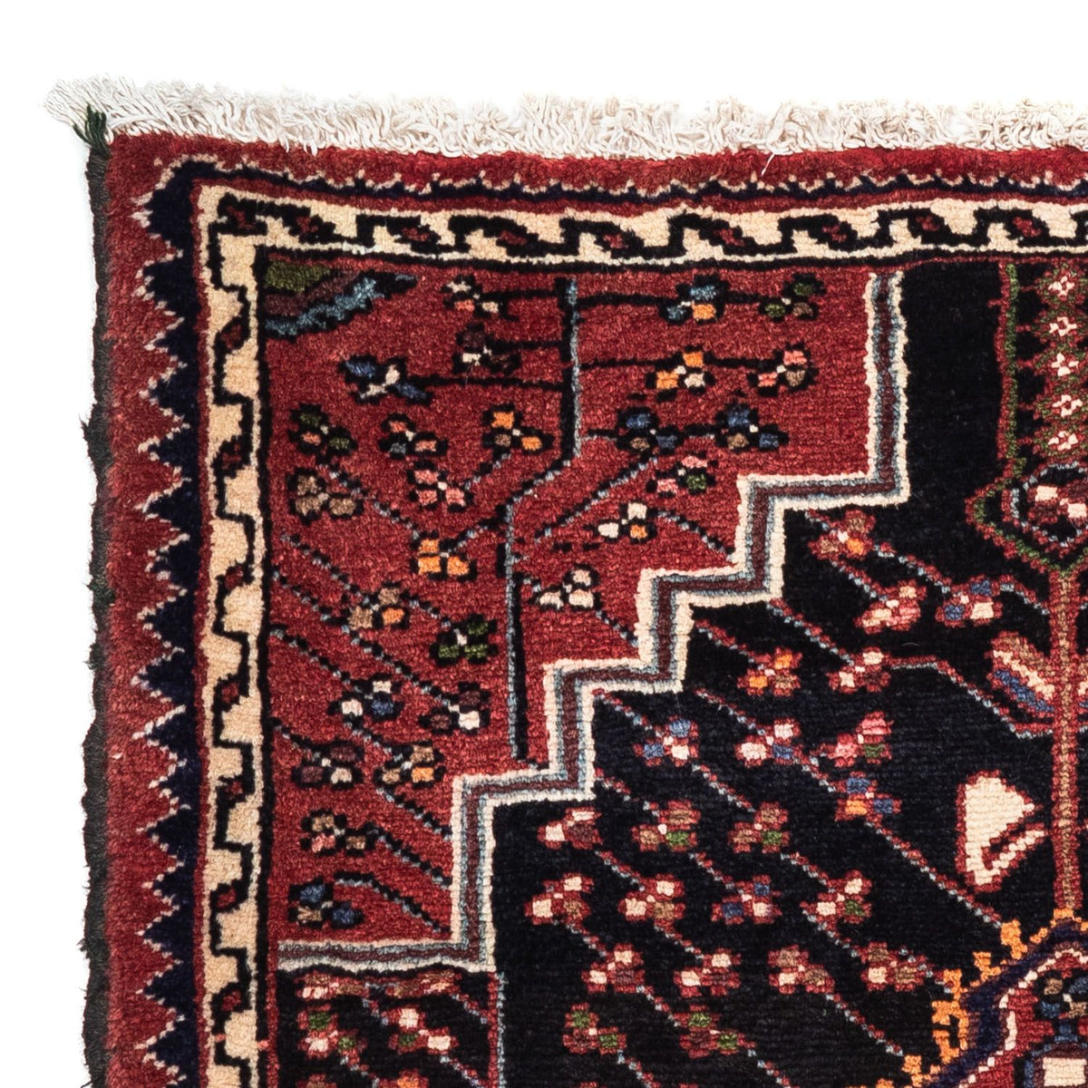 Tuserkan Rug 94x128cm - Persian Rugs