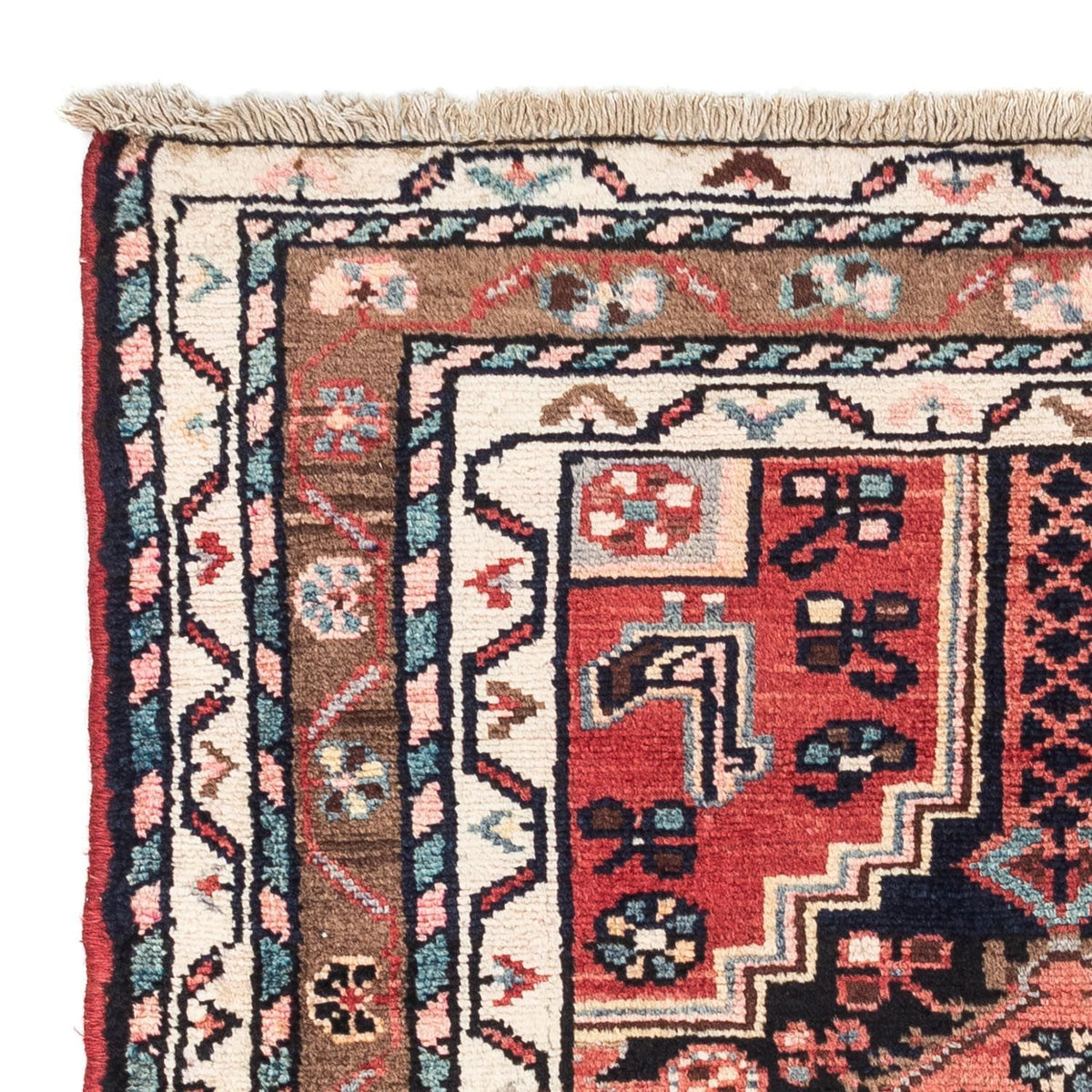Tuserkan Rug 87x127cm - Persian Rugs