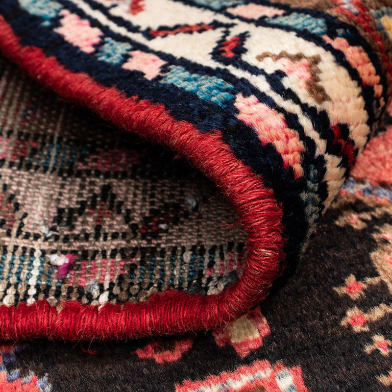 Perser Rug - Nomadic - 127 x 87 cm - light red