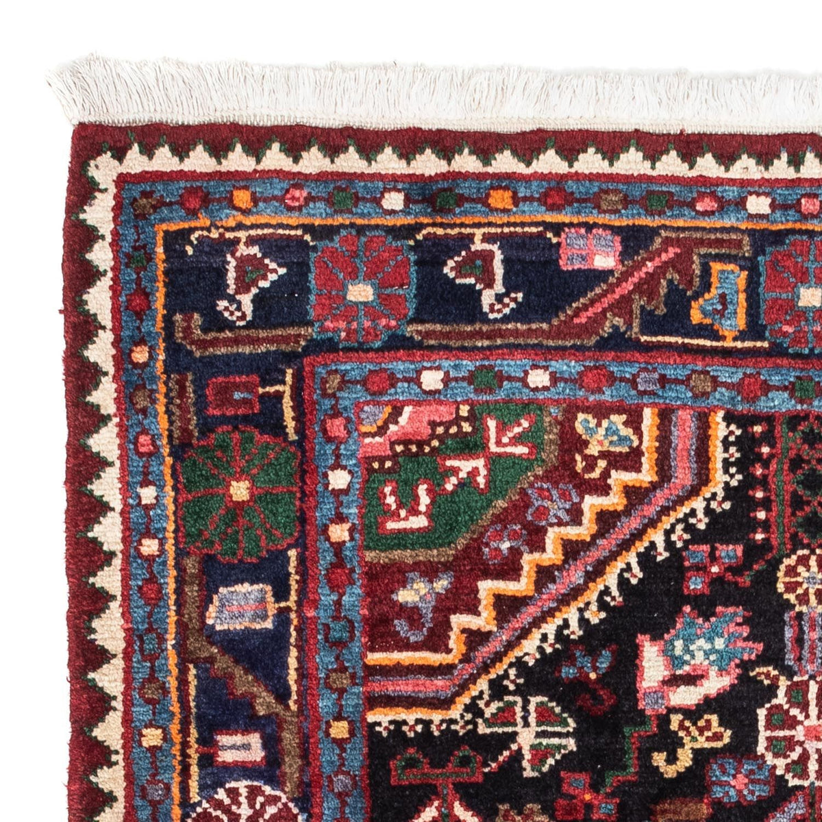 Tuserkan Rug 91x126cm - Persian Rugs
