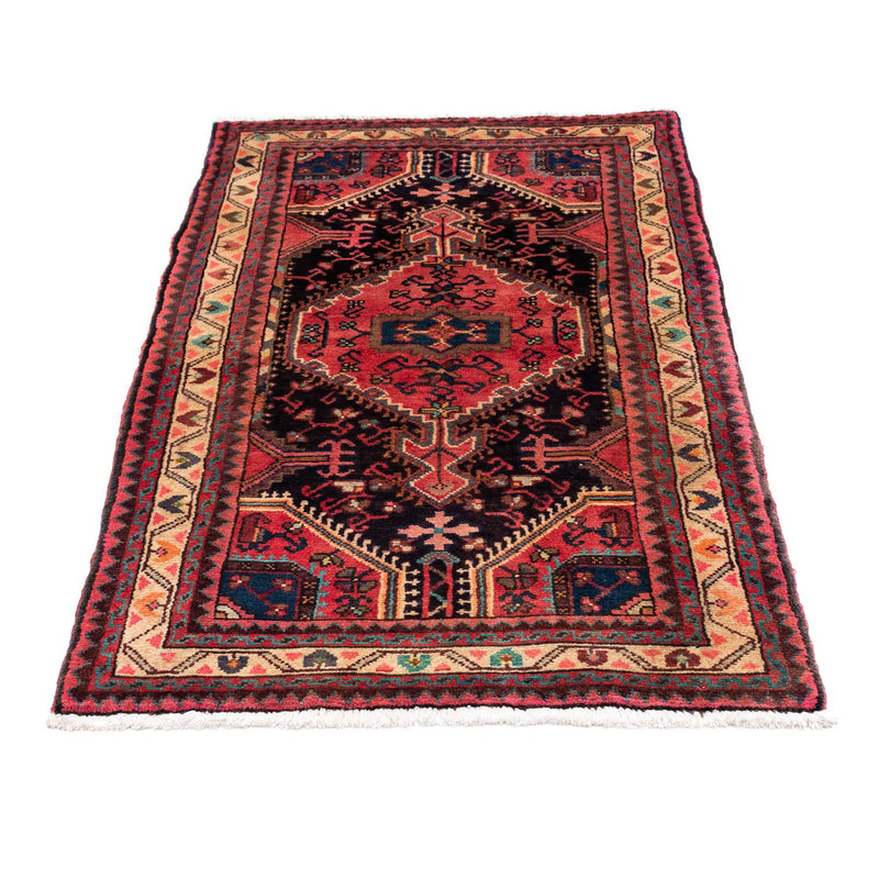 Perser Rug - Nomadic - 135 x 80 cm - red