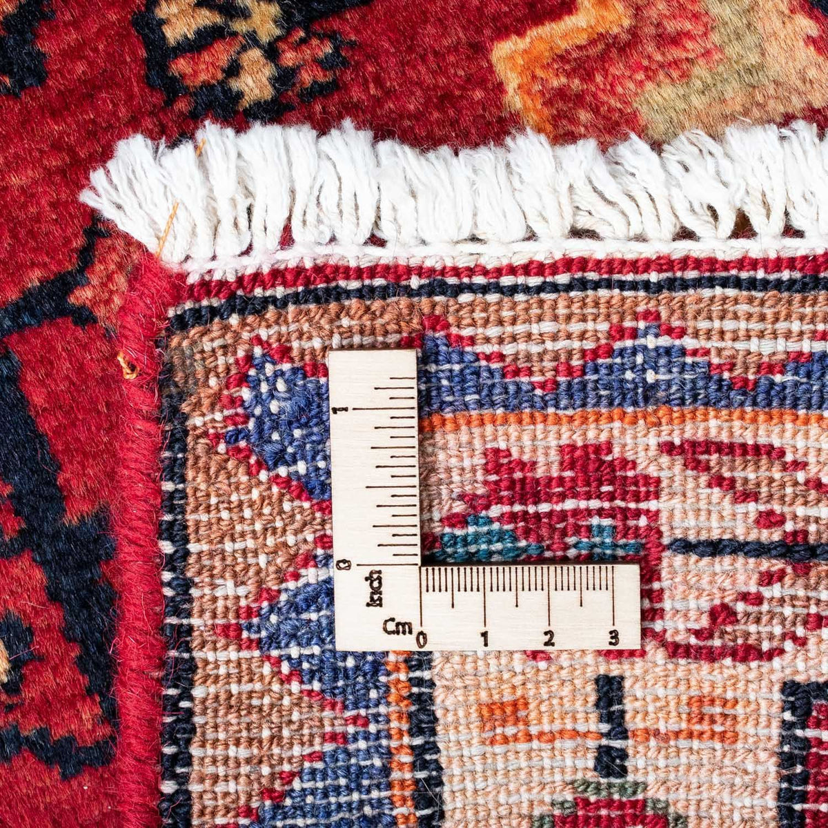 Perser Rug - Nomadic - 126 x 76 cm - red