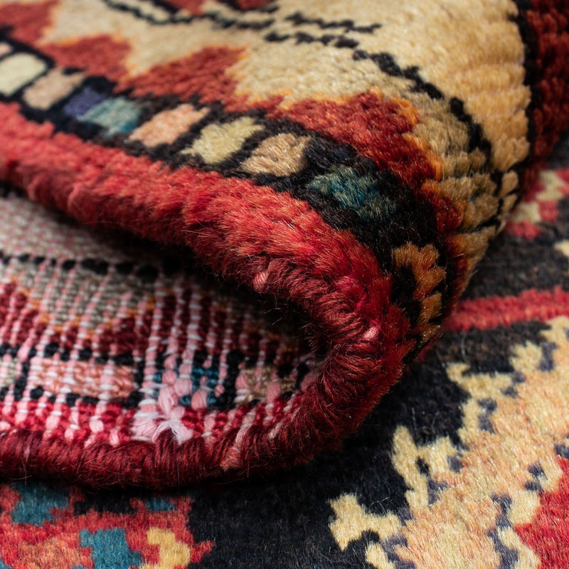 Perser Rug - Nomadic - 145 x 86 cm - red